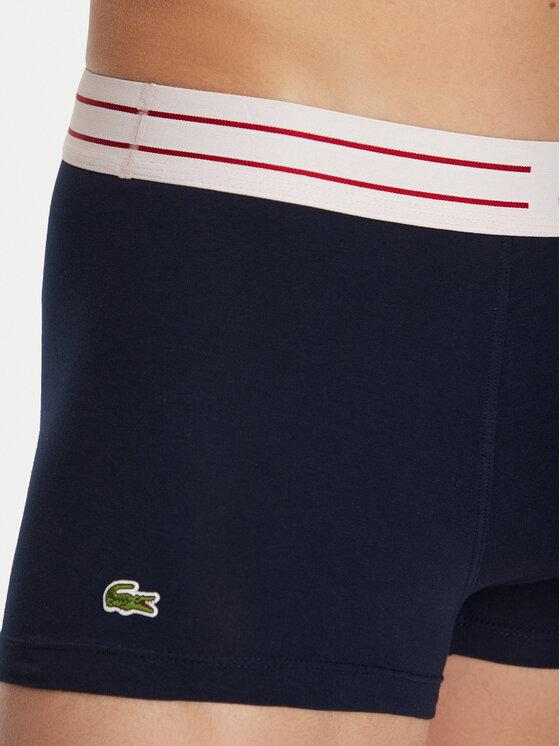 Lacoste Lacoste Set bokserica﻿ 5H4748 Šarena