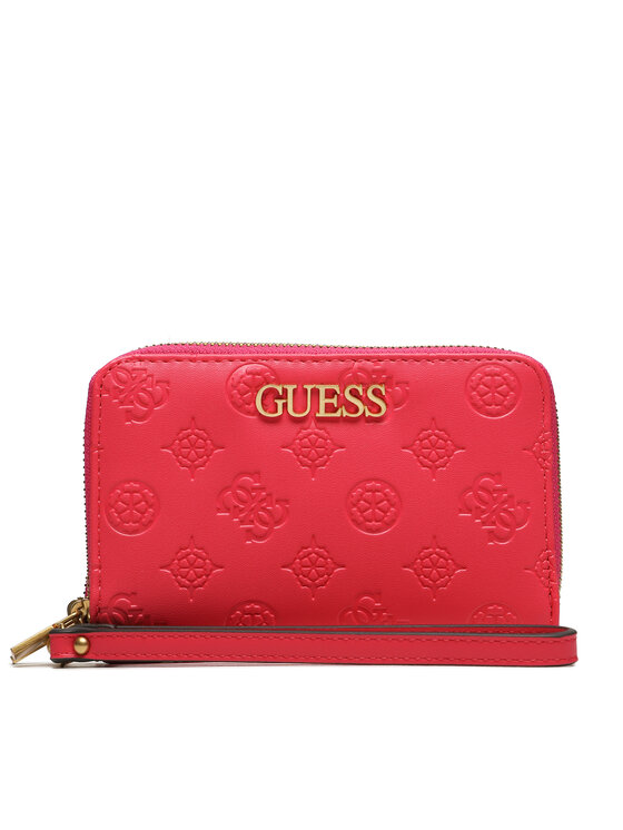 Голям дамски портфейл Guess