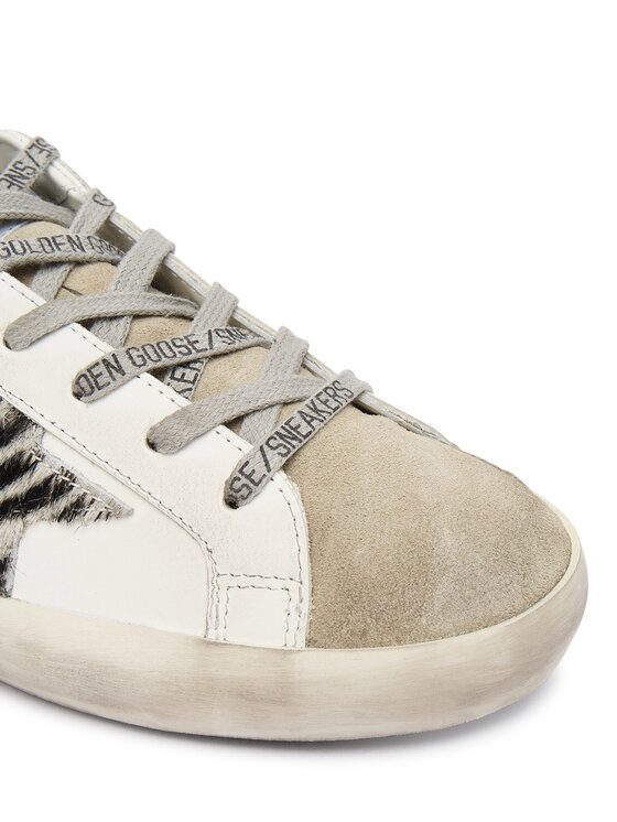 Golden Goose Sneakersy Super-Star Classic With List GWF00101