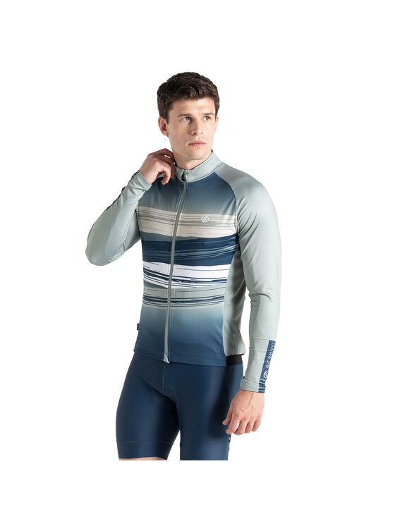 Dare2B Dare2B T-Shirt RG10263 Zielony Ergonomic Fit