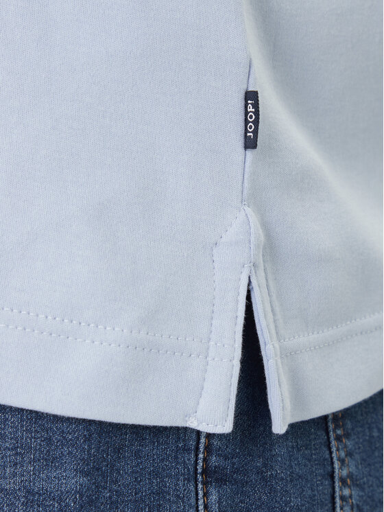 JOOP! JOOP! Polo marškinėliai Primo 30046975 Žydra Modern Fit