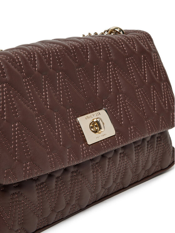 Nine West Nine West Handtasche CEO-MILA-S23788-4 Braun