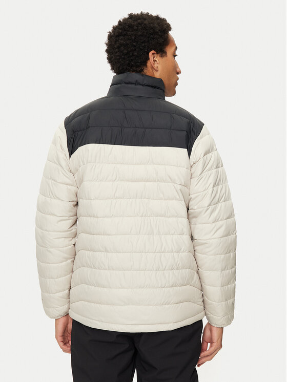 Columbia Columbia Kurtka przejściowa Powder Lite™ II 2086964 Beżowy Regular Fit