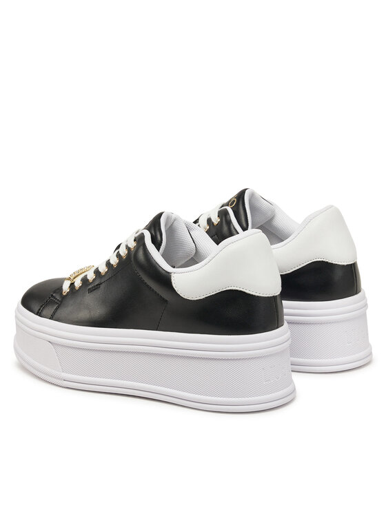 Liu Jo Liu Jo Sneakersy Selma 16 BA5101 P0102 Czarny