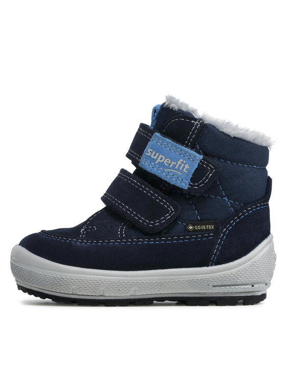 Superfit Superfit Lumesaapad GORE-TEX 1-009314-8000 M Tumesinine