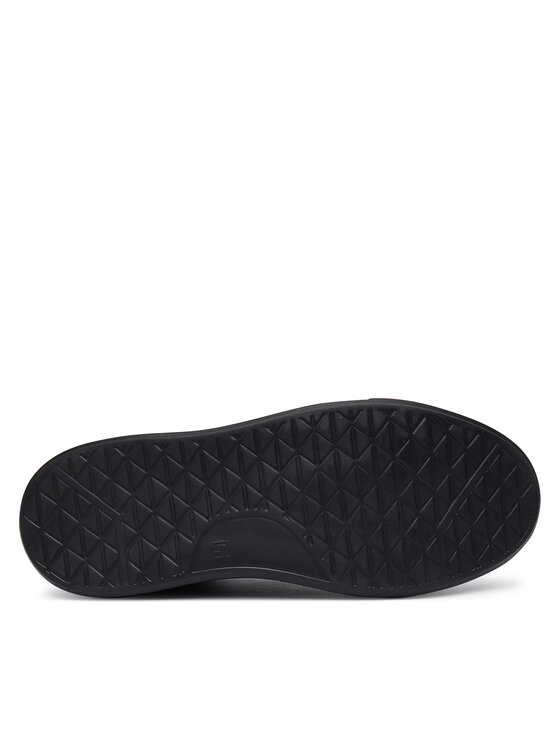 Alexander Smith Alexander Smith Сникърси York ASBEYKM-0108 Черен