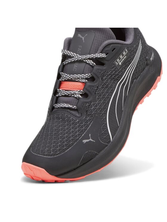 Puma Puma Buty Fast-Trac Nitro GTX Czarny