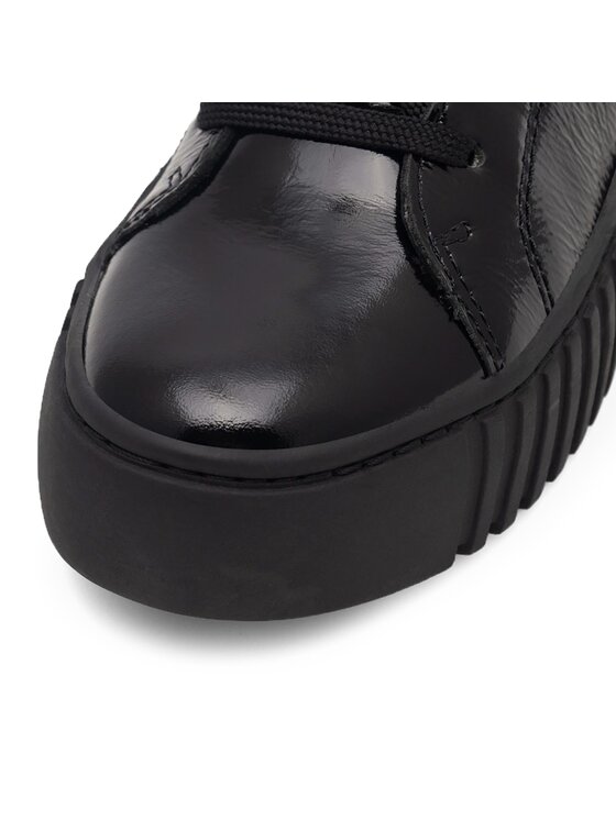 Sergio Bardi Sergio Bardi Schnürschuhe RST-C1039-01SB Schwarz