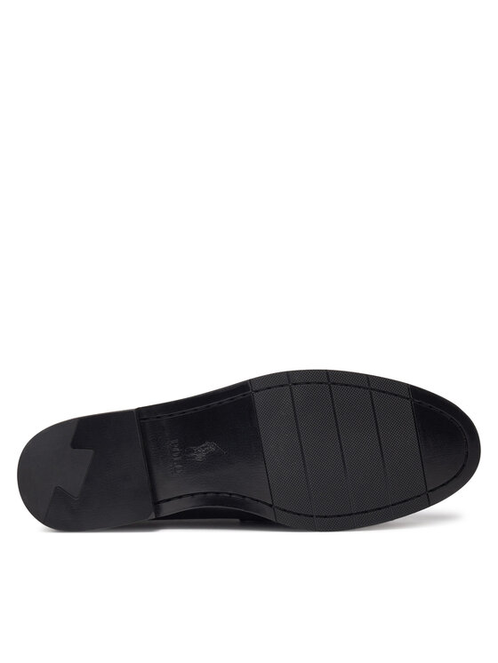 Polo Ralph Lauren Polo Ralph Lauren Mokasini Alston 803932221002 Črna