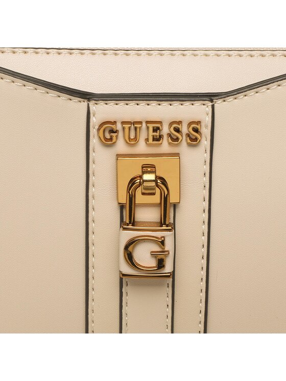 Guess Guess Handtasche Ginevra (VZ) HWVZ87 34180 Beige