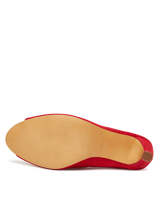 Lasocki Lasocki High Heels WYL4166-1Z Rot