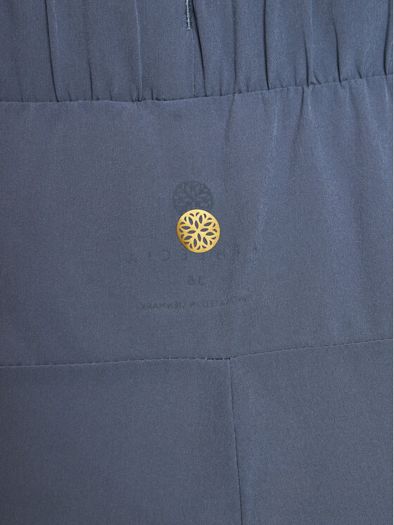 Athlecia Athlecia Teplákové kalhoty Austberg W Training Pants E181382 Modrá Regular Fit