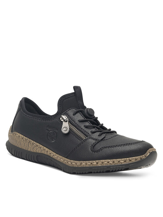 Rieker Rieker Cipele N32G0-00 Crna