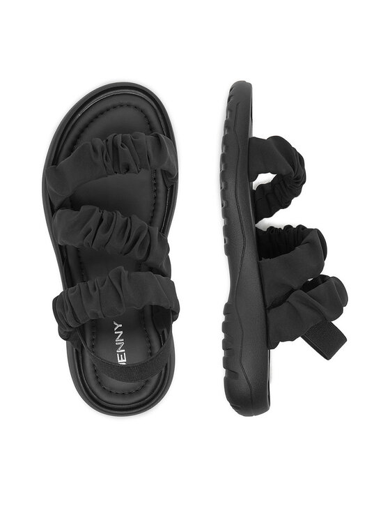 JENNY JENNY Basutės CS2P283-01 Juoda