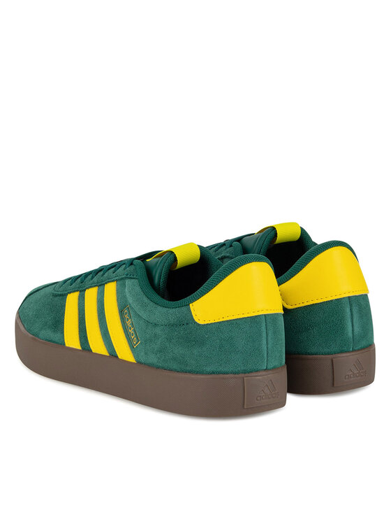 adidas adidas Sneakersy VL COURT 3.0 JP7535 Zelená