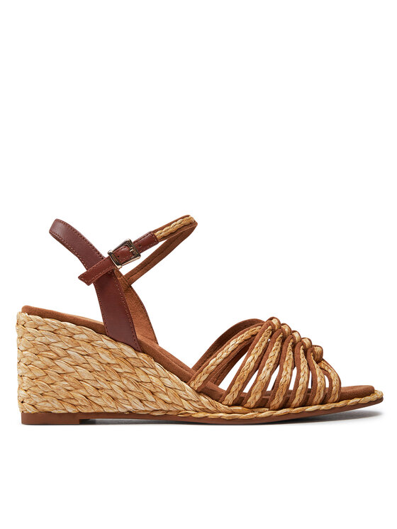 Caprice Caprice Espadrillid 9-28304-42 Pruun