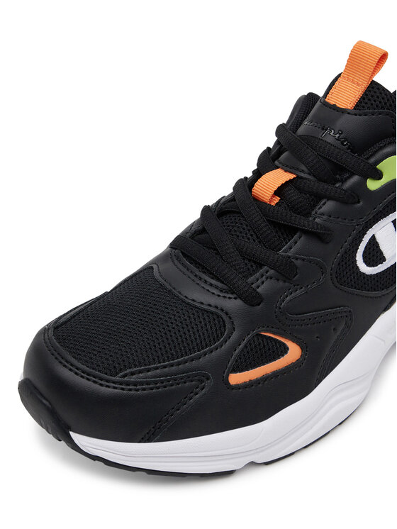 Champion Champion Sneakersy COUNTESS MESH S11741-KK001 Čierna