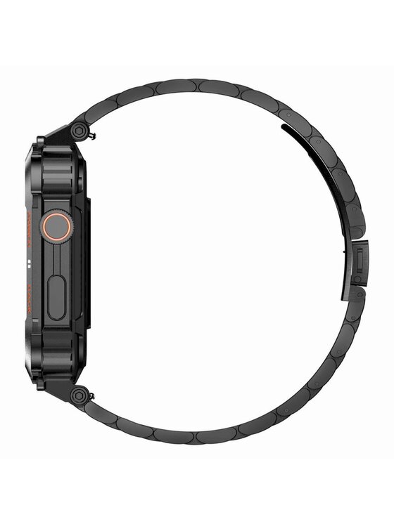 Gravity Gravity Smartwatch GRAVITY-GT6-2 Czarny