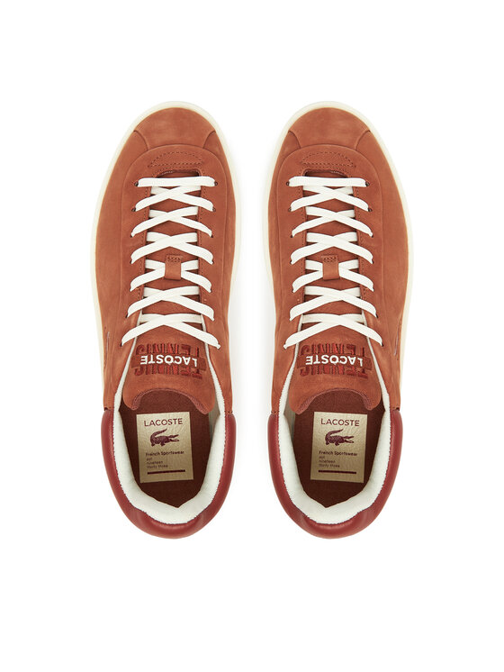 Lacoste Lacoste Superge 749SMA0030 Rjava