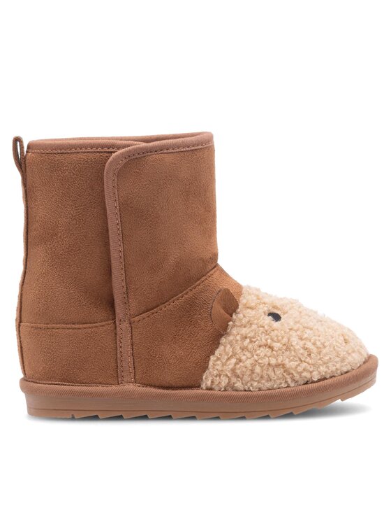 Nelli Blu Nelli Blu Stivali da neve CD2112301 Marrone