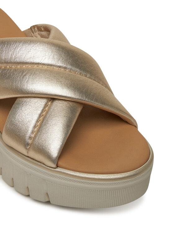 Tamaris Tamaris Ciabatte 1-27210-44 Oro