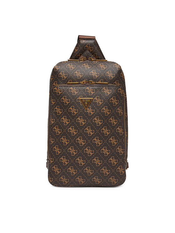 Guess Guess Válltáska HMMILO P5226 Barna