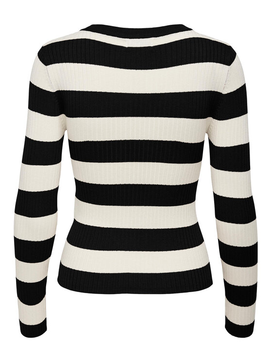 JDY JDY Džemper 15277223 Bež Regular Fit