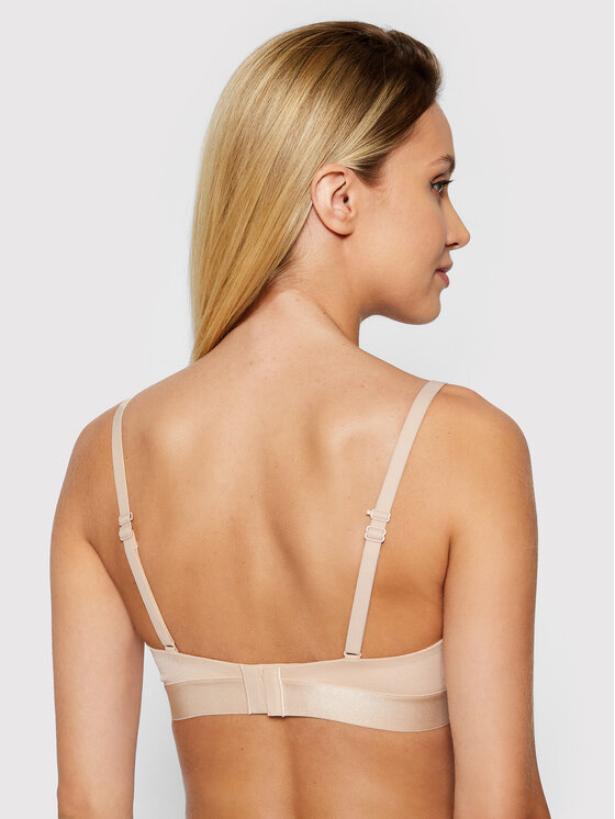 Chantelle Chantelle Bralette rinnahoidja Prime C12B20 Beež