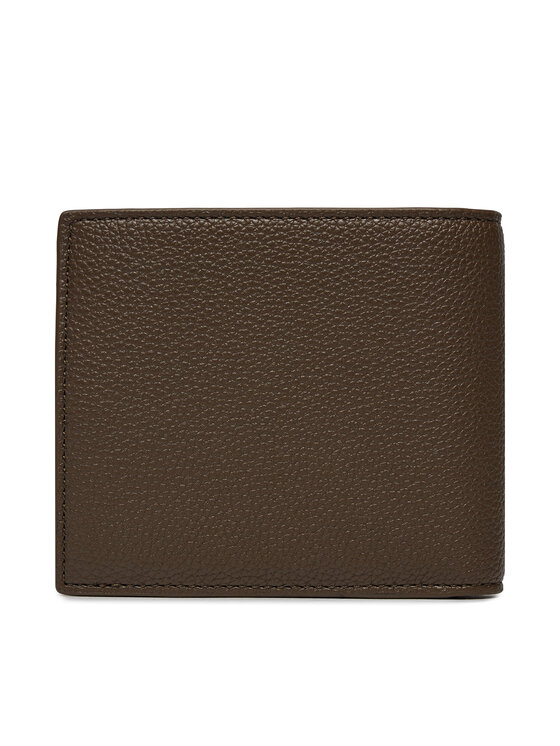 BOSS Boss Portafoglio grande da uomo Ray 8 Cc 50491957 Marrone