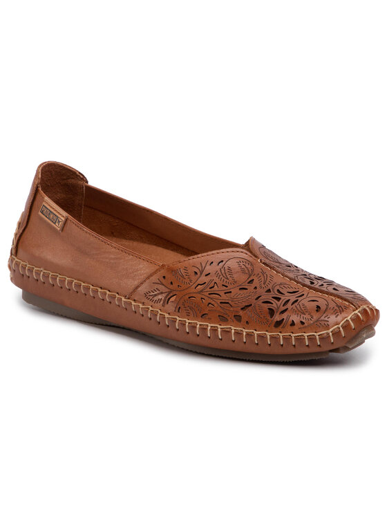 Pikolinos Pikolinos Polobotky 578-4976 Hnědá