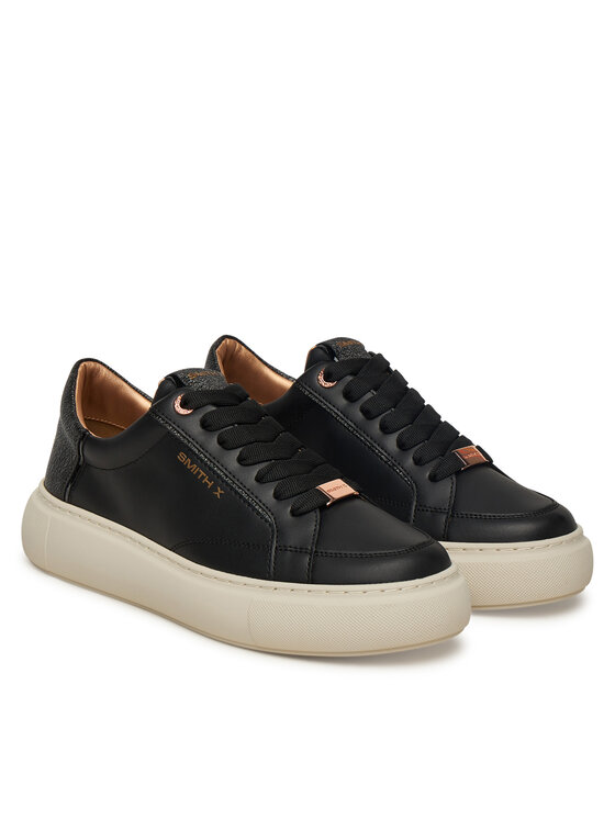 Alexander Smith Alexander Smith Sneakers Pearl SXBCPRW-7604-BLK Negru