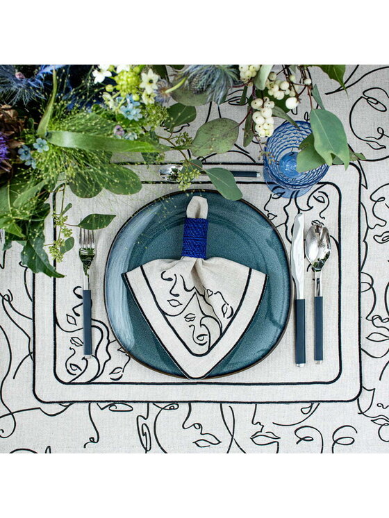 Roseberry Home Roseberry Home Obrus Venus Beżowy