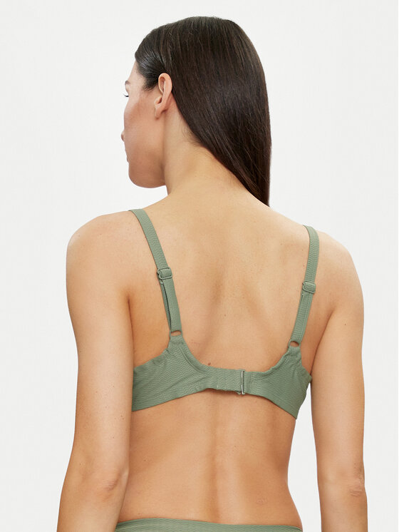 Dorina Dorina Vrchní část bikin Curacao D001696MI054 Zelená