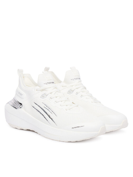 Plein Sport Plein Sport Sneakers 25547 Bianco