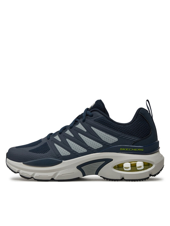 Skechers Sneakers Revell 232657 Blu scuro Modivo