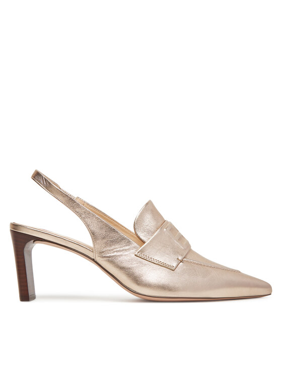 HÖGL HÖGL Pantofi Gwen 9-106821 Auriu