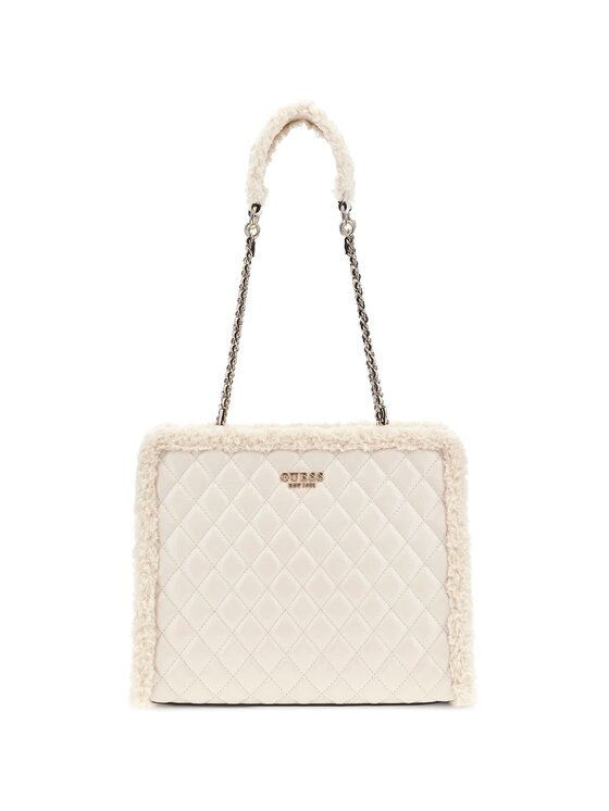 Guess Guess Torebka 179276 Beżowy