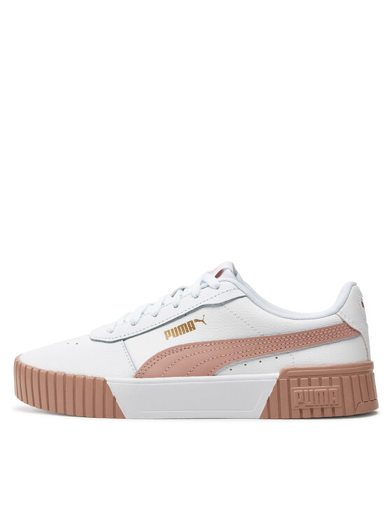 Puma Puma Снікерcи Carina 2.0 385849-24 Білий