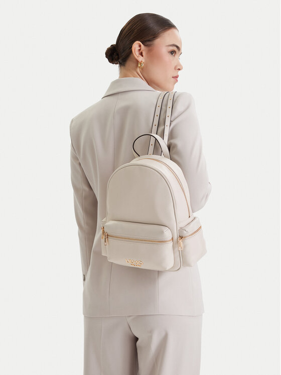 Liu Jo Liu Jo Rucksack AA6136 E1012 Écru
