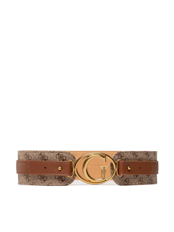 Guess Guess Curea de Damă Aviana Belts BW7686 VIN60 Maro
