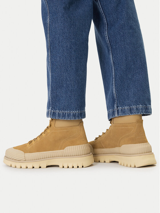 Gant Gant Turistická obuv 31643073 Hnědá