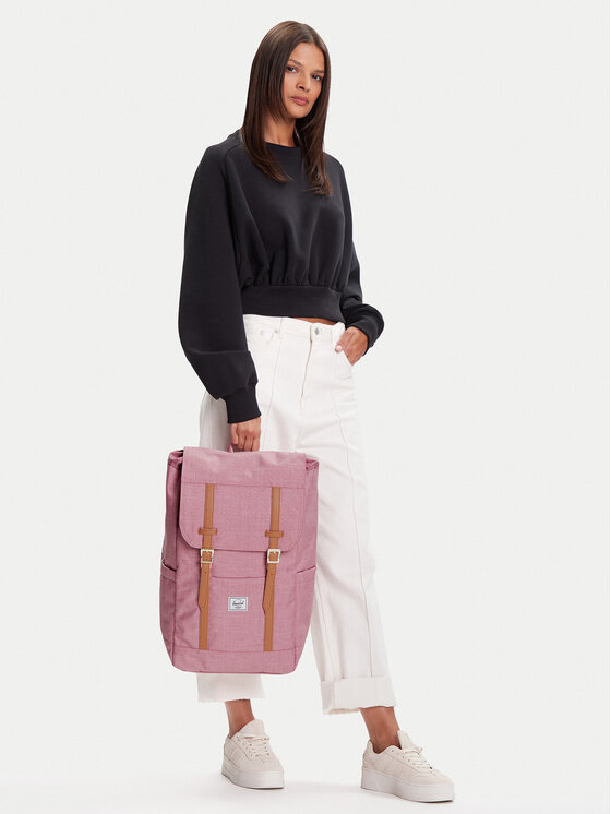 Herschel Herschel Seljakott Retreat™ Backpack 11397-06570 Roosa