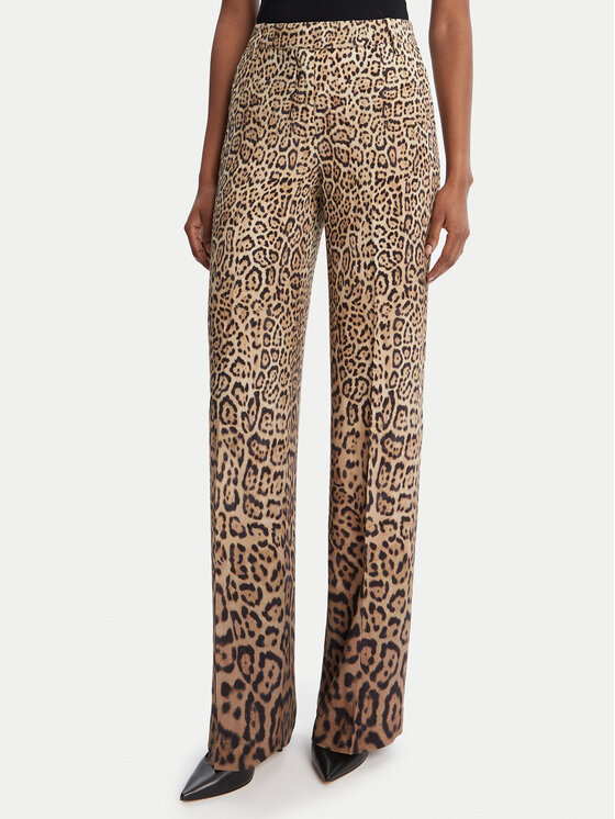 Marciano Guess Marciano Guess Pantaloni di tessuto 5YGB08 7342A Beige Regular Fit