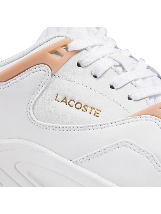 Lacoste Lacoste Сникърси Court Slam 0721 1 Sfa 7-41SFA00761Y9 Бял