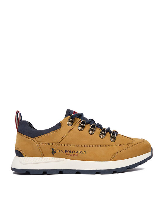 U.S. Polo Assn. U.S. Polo Assn. Sportcipők EO-VENTUR002M/EL1 Bézs