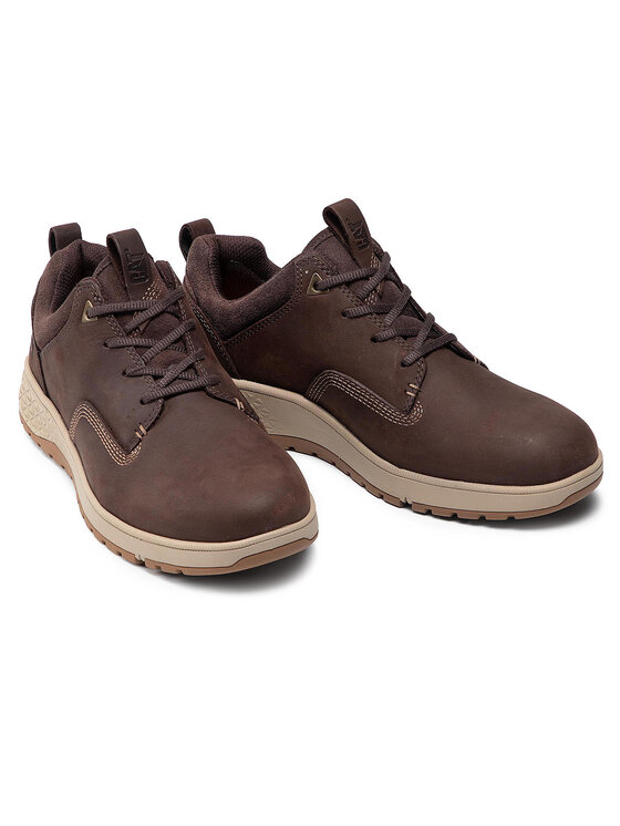 CATerpillar CATerpillar Sneakersy Titus P725014 Hnedá