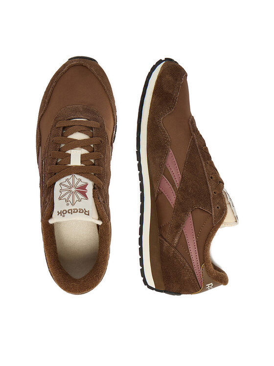 Reebok Reebok Sneakersy EO-CLASSIC AZ 100245080 Brązowy