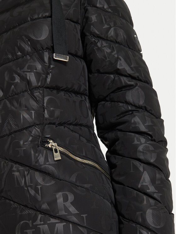 Morgan Morgan Daunenjacke 242-GELINA Schwarz Regular Fit
