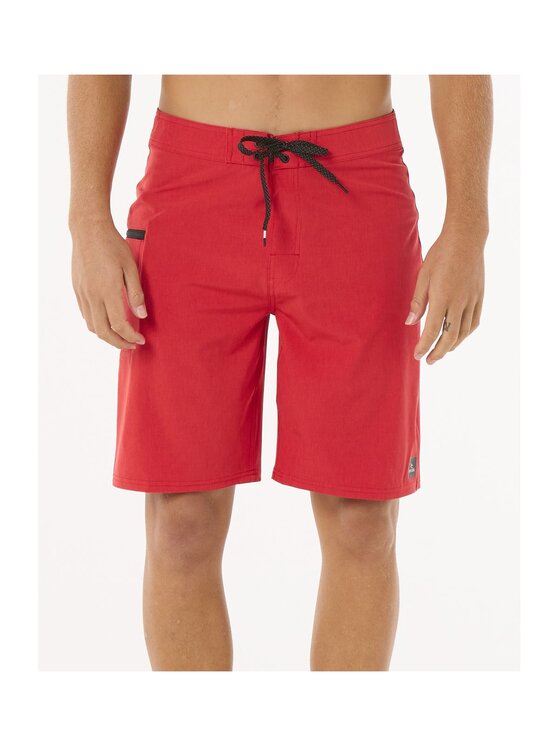 Rip Curl Rip Curl Szorty kąpielowe Mirage Core Czerwony Regular Fit