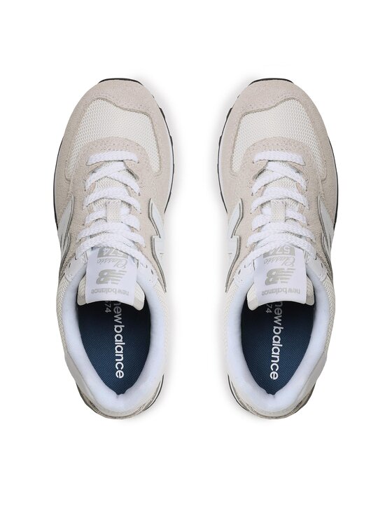 New Balance New Balance Sneakersy ML574EVW Beżowy